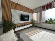 Modern apartment close to hip strip and beach