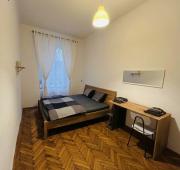 Spacious ground floor apartment 5 min walk to citycentre