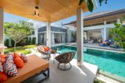 Botanica Foresta 4BR Pool Villa