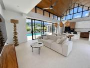 Villa Ban Tai Palm 3BR Pool Villa near Beach