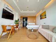 Stunning Seaview apartment walk to the beach