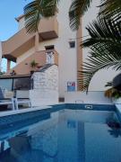 Apartments Villa A - Heating Pool