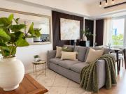 1BR Abreeza Corner with Pool View and Garden Balcony