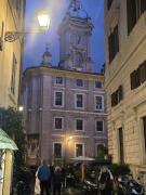 Orologio Historic Dimora - Via dei Banchi Nuovi