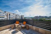 Penthouse MAZEPA RESIDENCE