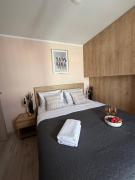 Lumina I 2BR Apart with Balcony & Parking & Coffee Maker
