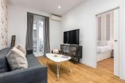 Modern and cozy apartment in Chueca