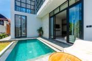 3BR Villa with Sunset & Ocean View, 3 Min to Beach