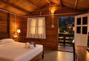 B R Cottages, 200 meters from Patnem Beach