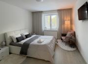 Moderný apartmán Centrum s výhľadom na park