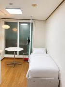 4Hongdae, Itaewon 15 minutes, Mangwon Market, Hapjeong, Single Room