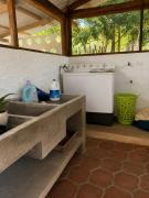 Doble Casita para 4 - Piscina - BBQ - Fogata - Finca a 15 min de San Juan del Sur y Playas
