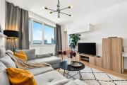 BNB SkyPark apartment with garage