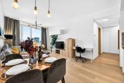 BNB SkyPark apartment with garage