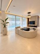 Villa MGW - Luxury, Pool, Golf & Hammam à Amelkis