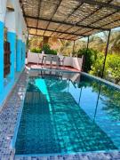 Maison authentique au cœur des oasis