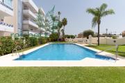 Napoleon 4A with pool close to the beach