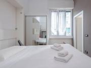 Xenia - Studio apt in Via Filippo Sassetti 31