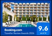 Casa di Fiore SPA and Medical Hotel, Mineral Pools & Private Beach Casa di Fiore SPA and Medical Hotel, Mineral Pools & Private Beach