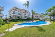 Spectacular Mijas 3 bedroom Apartment with Large T