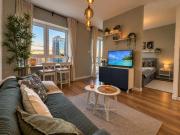 Apartamenty Centrum Grzybowska 61