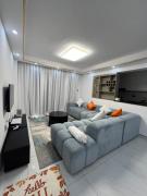 Bennetts stylish home