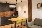 Stylowy Loft w GreenPort - w cenie basen, sauna, jakuzzi, bawialnia i siłownia - APT Nadmorskie