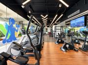 2 Bedroom Corner in Aeon Towers I City Views I Free Wi-fi, Gym and Pool