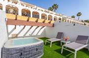 Apartment with Jacuzzi in Calp, 70 m², 4 Guests