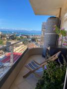 Appartement F3 meublé au centre-ville
