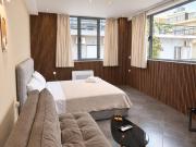 Parthenon Portrait Apartments