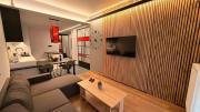 Luxury Living in the City Center