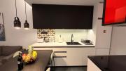 Luxury Living in the City Center