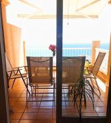 La terraza de Mojacar
