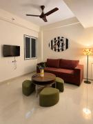 1BHK in Hinjewadi with washing machine & Kitchen