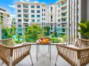 Title Serenity 2-Bedroom Suite with Balcony by TVC SRE3707
