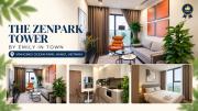 The Zenpark Tower - Vinhomes Ocean Park