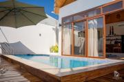 Villa Malkia Private Pool 1BR Paje