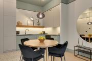 Kwadrat Hallera Suite with Free Parking by Downtown Apartments