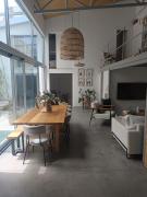 Luxury Singular Loft sólo alquiler de temporada más de 61 días LAU