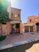 Villa 4 ch hammam privé Targa 10 min centre