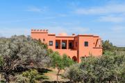 Domaine de lArganeraie Essaouira