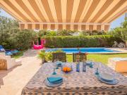dbdafdecbbbdfe - Holiday Home Villa mit privatem Pool für 4 Personen
