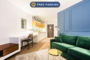 NEARTOpl Halicka Apartment PARKING FREE