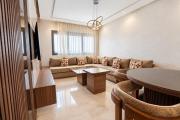 TINGIS TOWER LUXURY 3BR Apartement -TGV Tangier