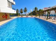 Apartamento remodelado cómodo y cerca al mar