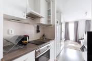 Cozy Budapest Apartment Escape