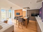T56 Residence Modern 2-Bedroom Apartment in Tallinn City Center