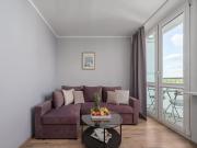 Warsaw Flat with Views