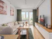 Flat with Balcony near Arkadia